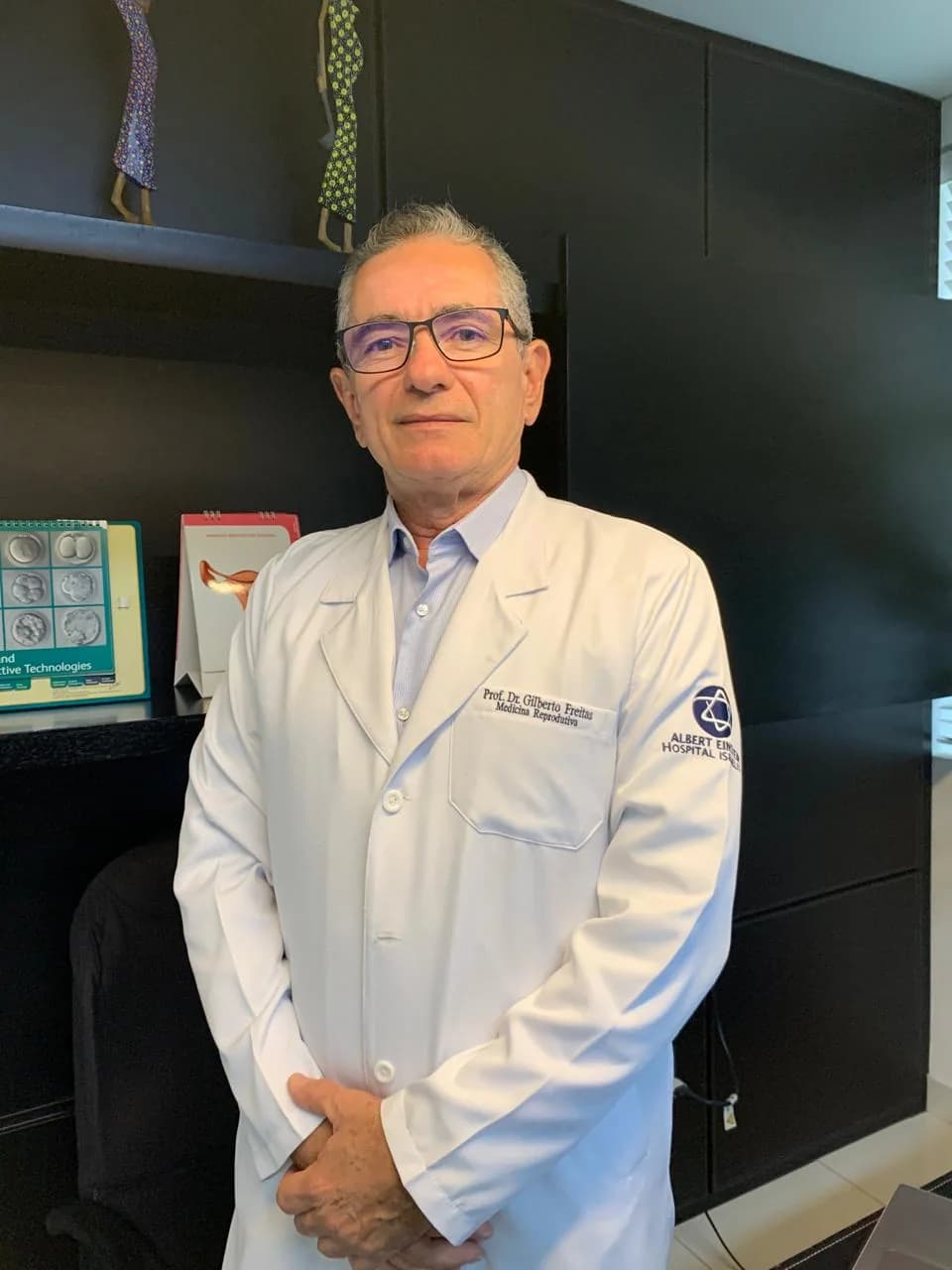 Dr. Gilberto da Costa Freitas